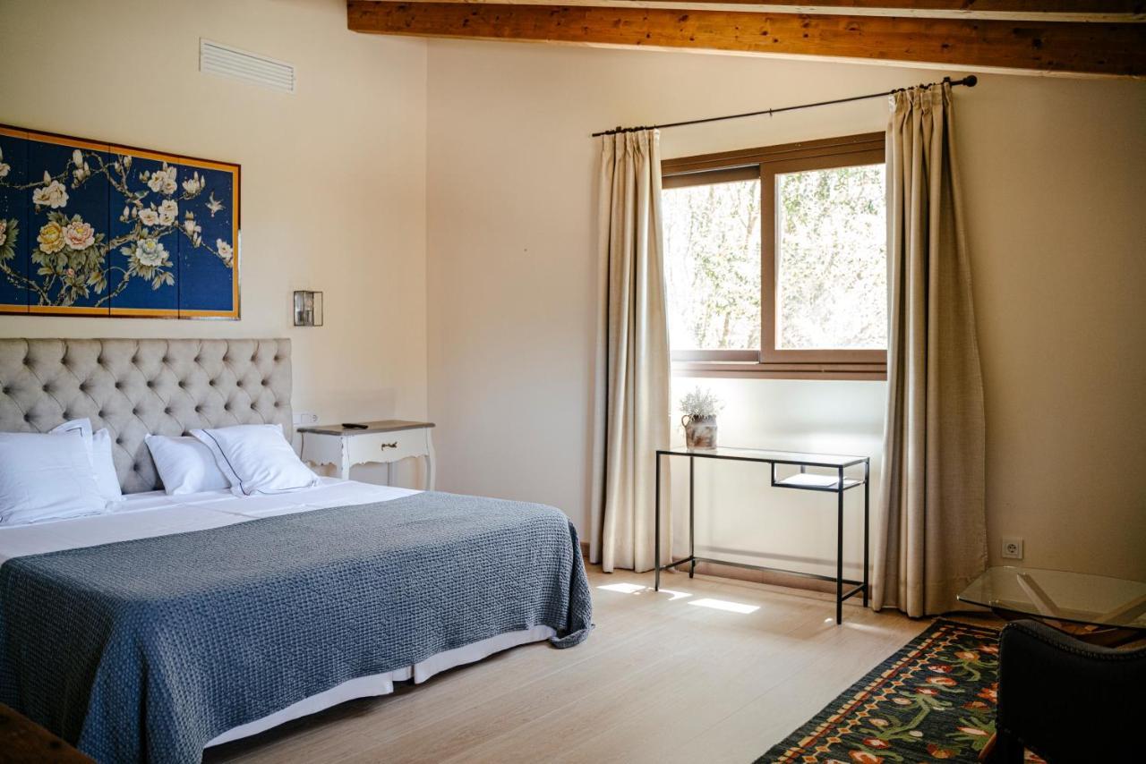 Finca Gomera - Agroturismo Hotel Cala Pi  Extérieur photo