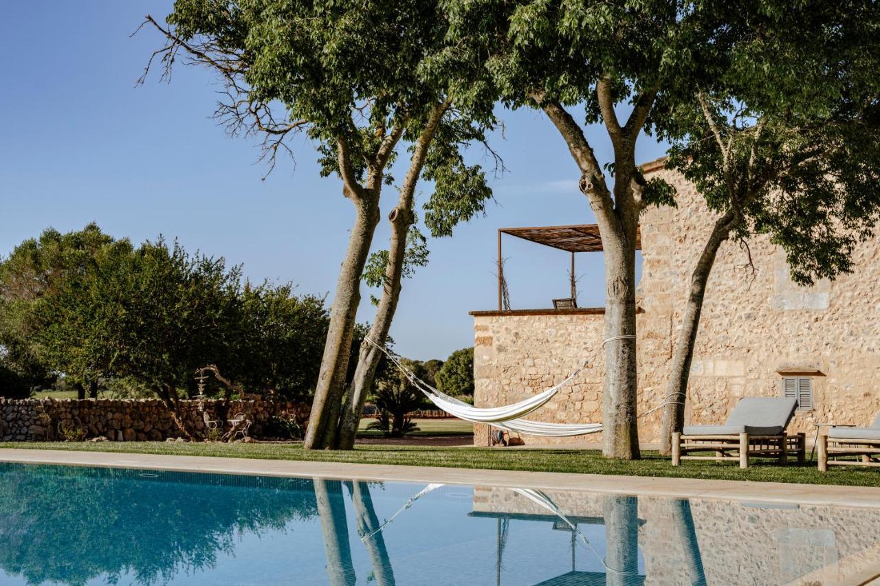 Finca Gomera - Agroturismo Hotel Cala Pi  Extérieur photo